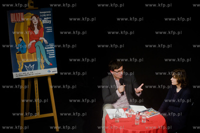 Gdynia. Teatr Miejski im. Witolda Gombrowicza. Inauguracja...