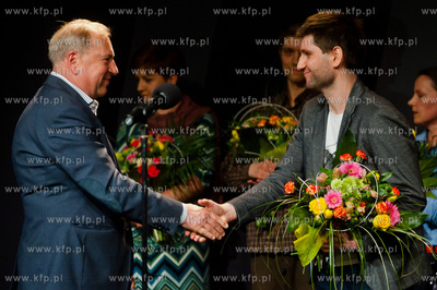 Gdynia. Teatr Miejski im. Witolda Gombrowicza. Festiwal...