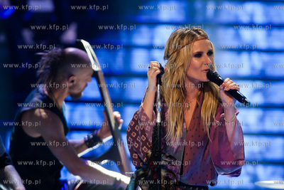 31.05.2014 Sopot. Opera Lesna. Festiwal telewizji Polsat...