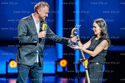 Sopot. Opera Lesna. Polsat Sopot Festiwal 2014. 
Nz...