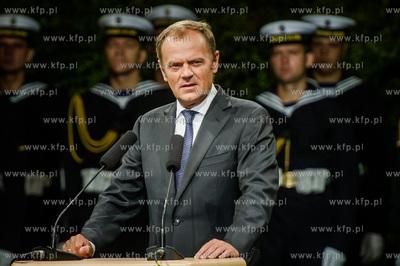 Gdansk Westerplatte. 75. rocznica wybuchu II Wojny...