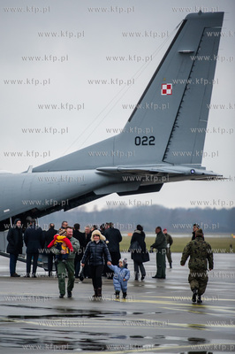 Krolewo Malborskie. 22 Baza Lotnictwa Taktycznego w...
