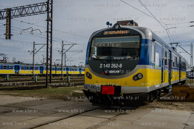 Gdynia. Siedziba Szybkiej Kolei Miejskiej, Zmodernizowany...