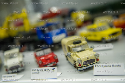 Gdansk. PGE Arena. Najwieksza w Polsce wystawa  budowli
z...