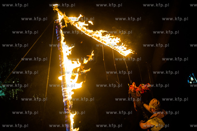 Gdansk. Park Centrum Hewelianum. XIX Miedzynarodowy...