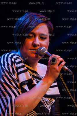 Gdynia. Teatr Muzyczny. Ladies Jazz Festival. Koncert...