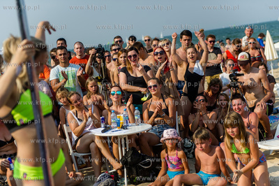 Plaza w Sopocie. Summer Pole Battle - Pierwsze w Polsce...