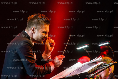 Gdansk. Scena Plenerowa Polskiej Filharmonii Baltyckiej....