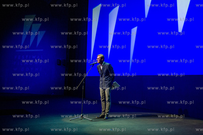 Gdynia. Teatr Muzyczny. Festiwal Filmow w Gdyni. Projekcja...