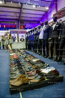 Gdansk. Hala AWFiS. Weselnik - XIII Targi Slub i Wesele.
23.01.2016
fot....