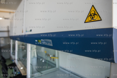 Gdansk. Otwarcie Instytutu Biotechnologii Uniwersytetu...