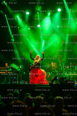 Gdansk. Ergo Arena. Koncert pt. Uciekaj Moje Serce,...