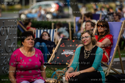 Gdynia. InfoBox. Ladies Jazz Festival. Koncert Izy...