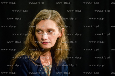 Gdynia. Multikino. 41. Festiwal Filmowy w Gdyni. Spotkanie...