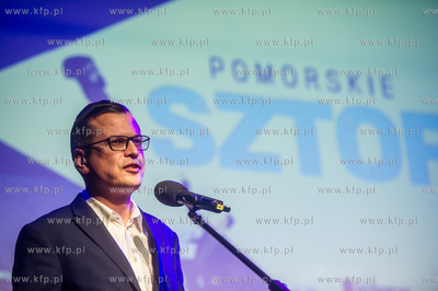 Gala finałowa plebiscytu Gazety Wyborczej Trójmiasto...