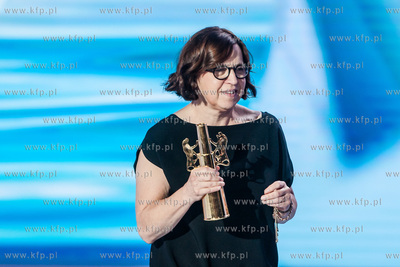 Teatr Muzyczny. Gala wręczenia nagród 43. Festiwalu...