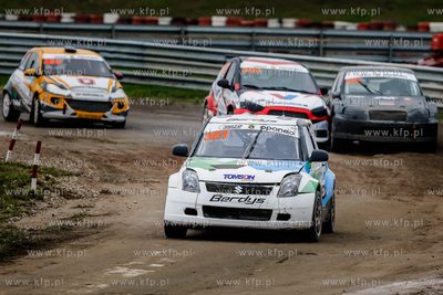 Autodrom Słomczyn. VI Runda Oponeo MPRC - Mistrzostw...