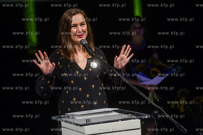 Teatr Muzyczny. Scena Nowa. 44. Festiwal Polskich Filmów...