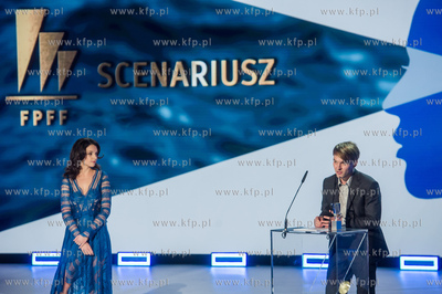 Gdynia. Teatr Muzyczny. 44. Festiwal Polskich Filmów...