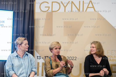 47. Festiwal Polskich Filmów Fabularnych w Gdyni....