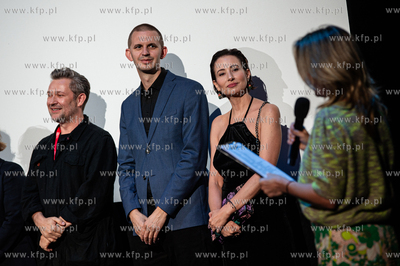48. Festiwal Polskich Filmów Fabularnych w Gdyni....