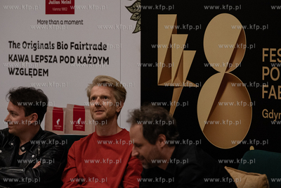 48. Festiwal Polskich Filmów Fabularych w Gdyni. Teatr...