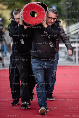 50 Festiwal Polskich Filmów Fabularnych w Gdyni. Gala...