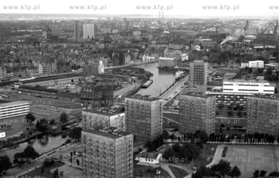 Gdansk ul. Szopy, Elblaska pozniesza Dlugie Ogrody,...
