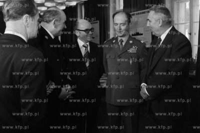 Obrady XIV Konferencji Sprawozdawczo - Wyborczej PZPR...