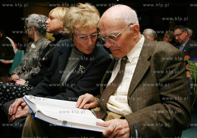 Gdynia, Hotel Nadmorski - uroczysta promocja 1 wydania...