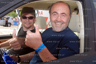 Ssang Yong Cup - wyscigi samochodow firmy Ssang Yong...