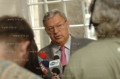 Proces Jerzego Jedykiewicza w sprawie prania pieniedzy...