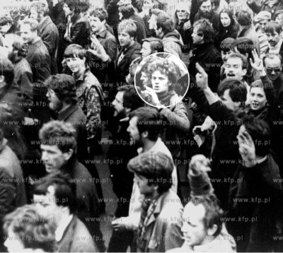 Donald Tusk lata 80 fot. archiwum rodzinne / KFP