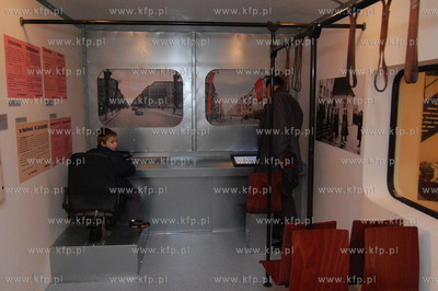 Ekspozycja stala w salach Muzeum Miasta Gdyni   08.12.2007...