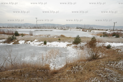 Elektrownia Jadrowa Zarnowiec, dawna miejscowosc Kartoszyno...