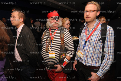 Berlin. Kompleks wystawienniczy Messe. Targi Turystyczne...