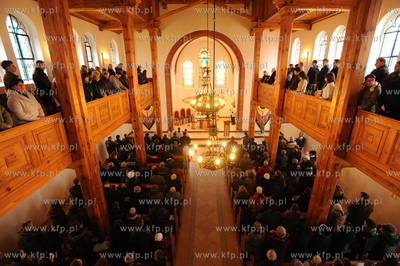 Sobowidz. Rozpoczecie sezonu motocyklowego Jajcarnia...