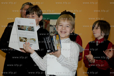 Final konkursu III Przegladu Mlodych Talentow - Gdynia...