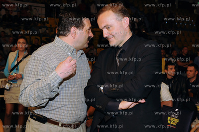 Wielka Gala Boksu Zawodowego - Wojak Boxing Night w...