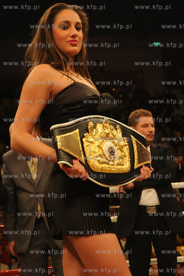 Wielka Gala Boksu Zawodowego - Wojak Boxing Night w...