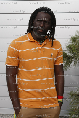 Ostroda Reggae Festiwal 2009 Tiken Yah Fakoly . 
16.08.2009
Fot....
