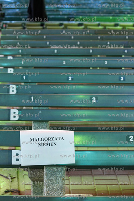 Sopot Festival 2009, koncert poświęcony pamięci...