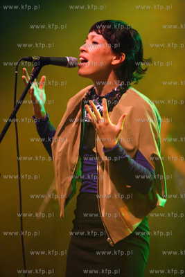 Warszawa, Centrum Kultury Koneser. Free Form Festival...