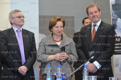 DCT (Deepwater Container Terminal Gdansk. Otwarcie...