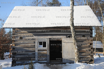 Centrum Edukacji Promocji Regionu w Szymbarku. Nz....