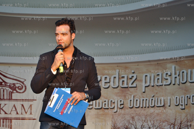 Ogolnopolskie Wybory Miss Lata w muszli koncertowej...