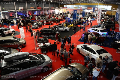 Miedzynarodowe Targi Gdanskie. Trojmiejskie Targi Motoryzacyjne...