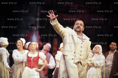 Opera Nova w Bydgoszczy operetka Johanna Straussa pt....