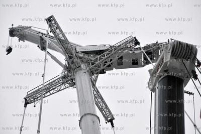 Prezentacja unikalnego techniczne zurawia Grove GTK...