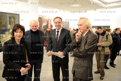 Panstwowa Galeria Sztuki w Sopocie. Wystawa 100 lecia...